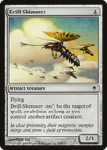 Drill-Skimmer (DST-118) - Darksteel