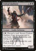 Undead Gladiator (A25-112) - Masters 25
