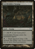 Leechridden Swamp (HOP-135) - Planechase
