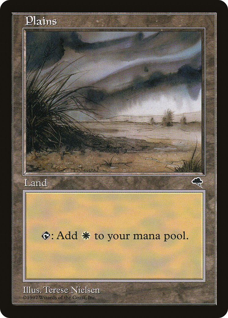 Plains (TMP-333) - Tempest
