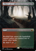 Rockfall Vale (MID-284) - Innistrad: Midnight Hunt (Borderless)