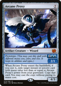 Arcane Proxy (PPBRO-075) - The Brothers' War Promos