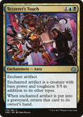 Tezzeret's Touch (AER-138) - Aether Revolt Foil