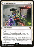 Leyline Binding (DMU-024) - Dominaria United Foil