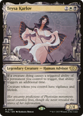 Teysa Karlov (MUL-061) - Multiverse Legends: (Showcase)
