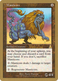 Masticore (WCD-) - World Championship Decks 1999
