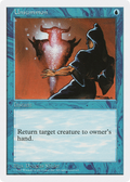 Unsummon (5ED-132) - Fifth Edition