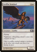 Griffin Sentinel (M12-021) - Magic 2012