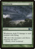 Windstorm (M14-201) - Magic 2014