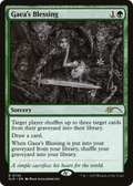 Gaea's Blessing (SLD-735) - Secret Lair Drop Foil