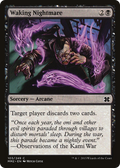 Waking Nightmare (MM2-103) - Modern Masters 2015
