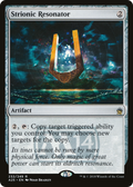 Strionic Resonator (A25-232) - Masters 25 Foil