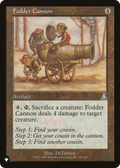 Fodder Cannon (LIST-UDS-131) - The List