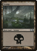 Swamp (M14-240) - Magic 2014