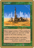 Crumble (WCD-) - World Championship Decks 1997