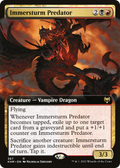 Immersturm Predator (KHM-367) - Kaldheim: (Extended Art) Foil