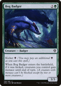 Bog Badger (DMU-156) - Dominaria United