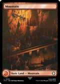 Mountain (PIP-324) - Fallout Foil