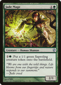 Jade Mage (C13-151) - Commander 2013