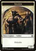Soldier (CN2-003) - Conspiracy: Take the Crown Tokens