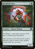 Fa'adiyah Seer (DMR-160) - Dominaria Remastered