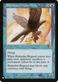 Rishadan Brigand (LIST-MMQ-92) - The List