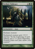 Verdant Embrace (TSP-232) - Time Spiral