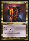 Terminal Agony (MH2-424) - Modern Horizons 2 Foil