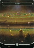 Plains (UNF-491) - Unfinity Foil