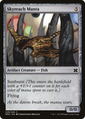 Skyreach Manta (MM2-229) - Modern Masters 2015 Foil