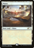 Plains (MFP-002) - MagicFest 2020 Foil