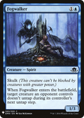 Fogwalker (LIST-060) - The List