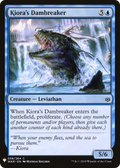 Kiora's Dambreaker (LIST-WAR-58) - The List