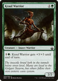 Kraul Warrior (BBD-204) - Battlebond
