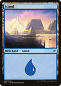 Island (AC2-098) - Archenemy: Nicol Bolas