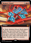 Memory Vessel (BIG-078) - The Big Score: (Extended Art) Foil