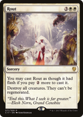 Rout (C17-071) - Commander 2017