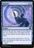 Impulse (DMR-056) - Dominaria Remastered Foil