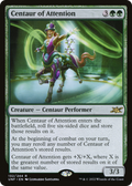 Centaur of Attention (UNF-132) - Unfinity