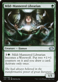 Mild-Mannered Librarian (J22-041) - Jumpstart 2022