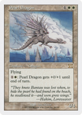 Pearl Dragon (6ED-034) - Classic Sixth Edition
