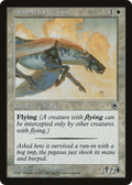 Armored Pegasus (POR-) - Portal