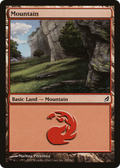 Mountain (LRW-295) - Lorwyn