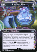 Scavenger Hunt (UNF-226F) - Unfinity Foil