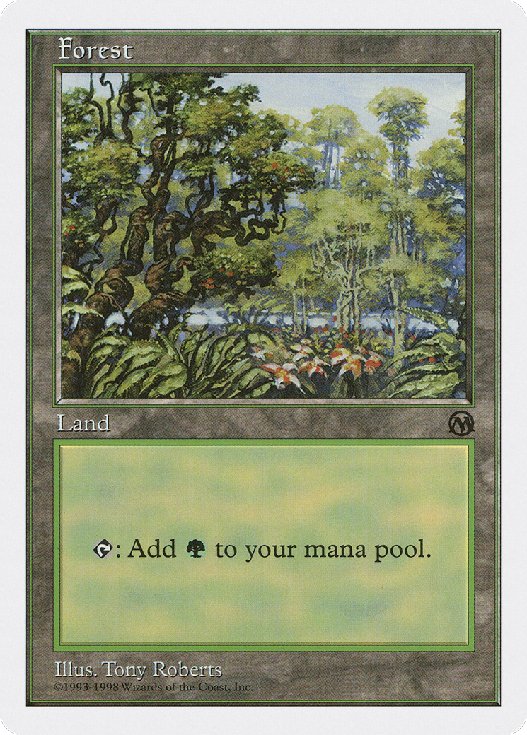Forest (ATH-084) - Anthologies