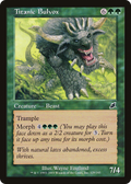 Titanic Bulvox (SCG-129) - Scourge