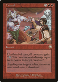 Brawl (MMQ-178) - Mercadian Masques