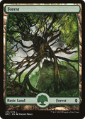 Forest (BFZ-273) - Battle for Zendikar
