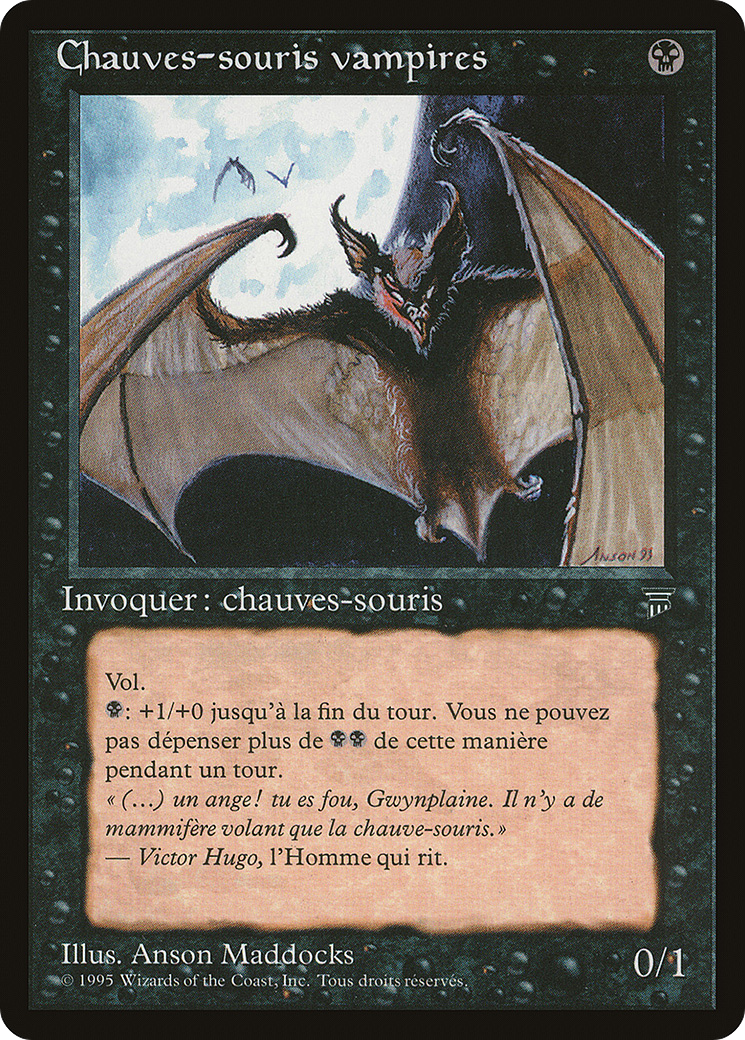 Vampire Bats (REN-067) - Renaissance