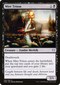 Mire Triton (THB-105) - Theros Beyond Death